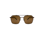 RayBan - Premium Bronze Metal Sunglasses M - 1020