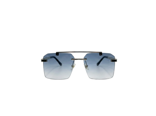 Cartier - Premium Rimless Sunglasses M - 1021