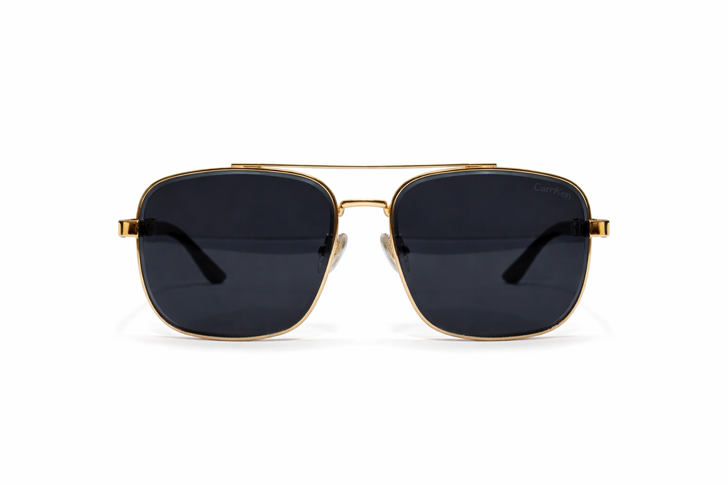 CarrKen - Gold Metal Navigators M - 1014