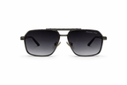 Prada PRZ - Textured Metal Navigators M - 1015