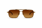 Prada PRZ - Textured Metal Navigators M - 1015