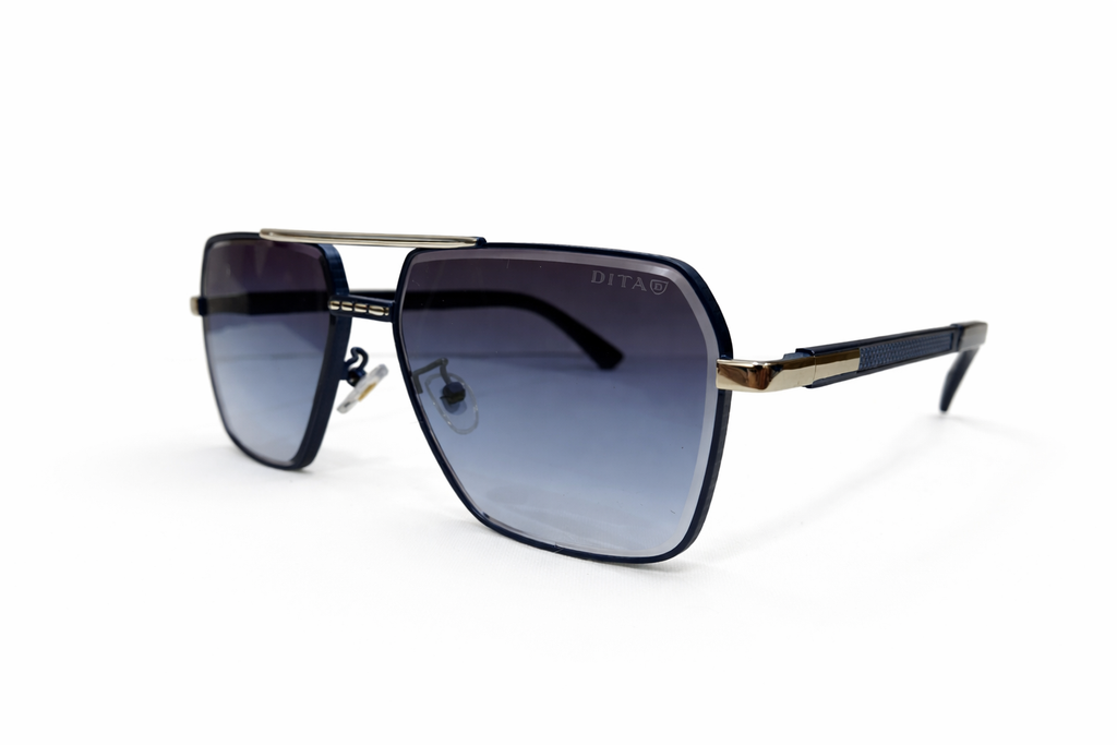 Dita - Premium Blue Metal Navigators M - 1016