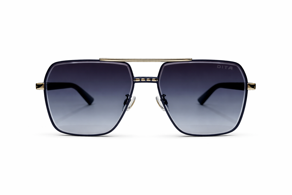 Dita - Premium Blue Metal Navigators M - 1016