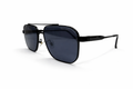 Tom Ford - Premium Stealth Black Sunglasses M - 1023