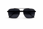 Tom Ford - Premium Stealth Black Sunglasses M - 1023