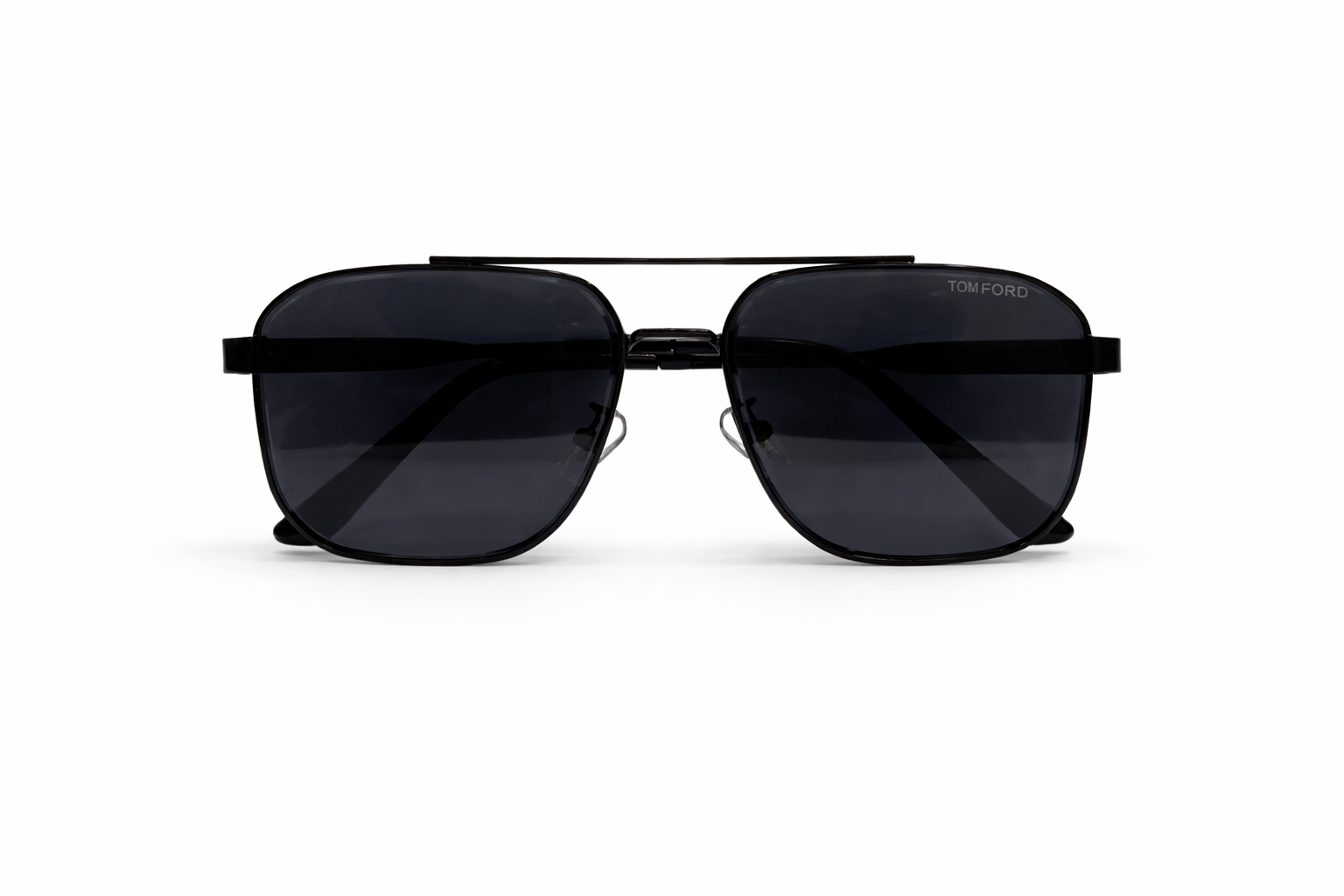 Tom Ford - Premium Stealth Black Sunglasses M - 1023