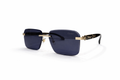 Cartier - Rimless Panther Accent Sunglasses M - 1011