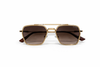 Cartier - Premium Square Navigator Sunglasses M - 1003