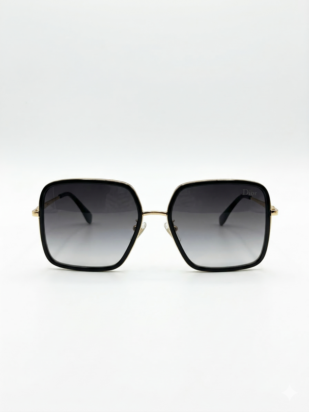Dior - Premium Oversized Sunglasses W - 1000
