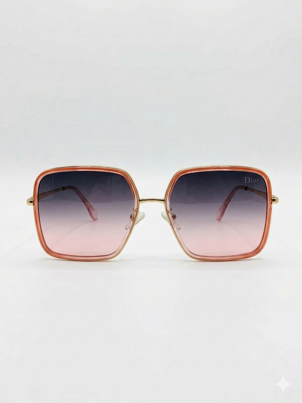 Dior - Premium Oversized Sunglasses W - 1000