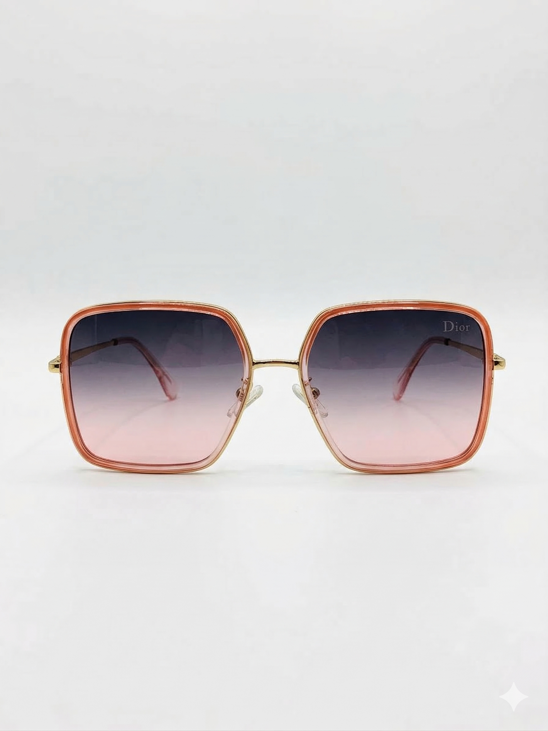 Dior - Premium Oversized Sunglasses W - 1000
