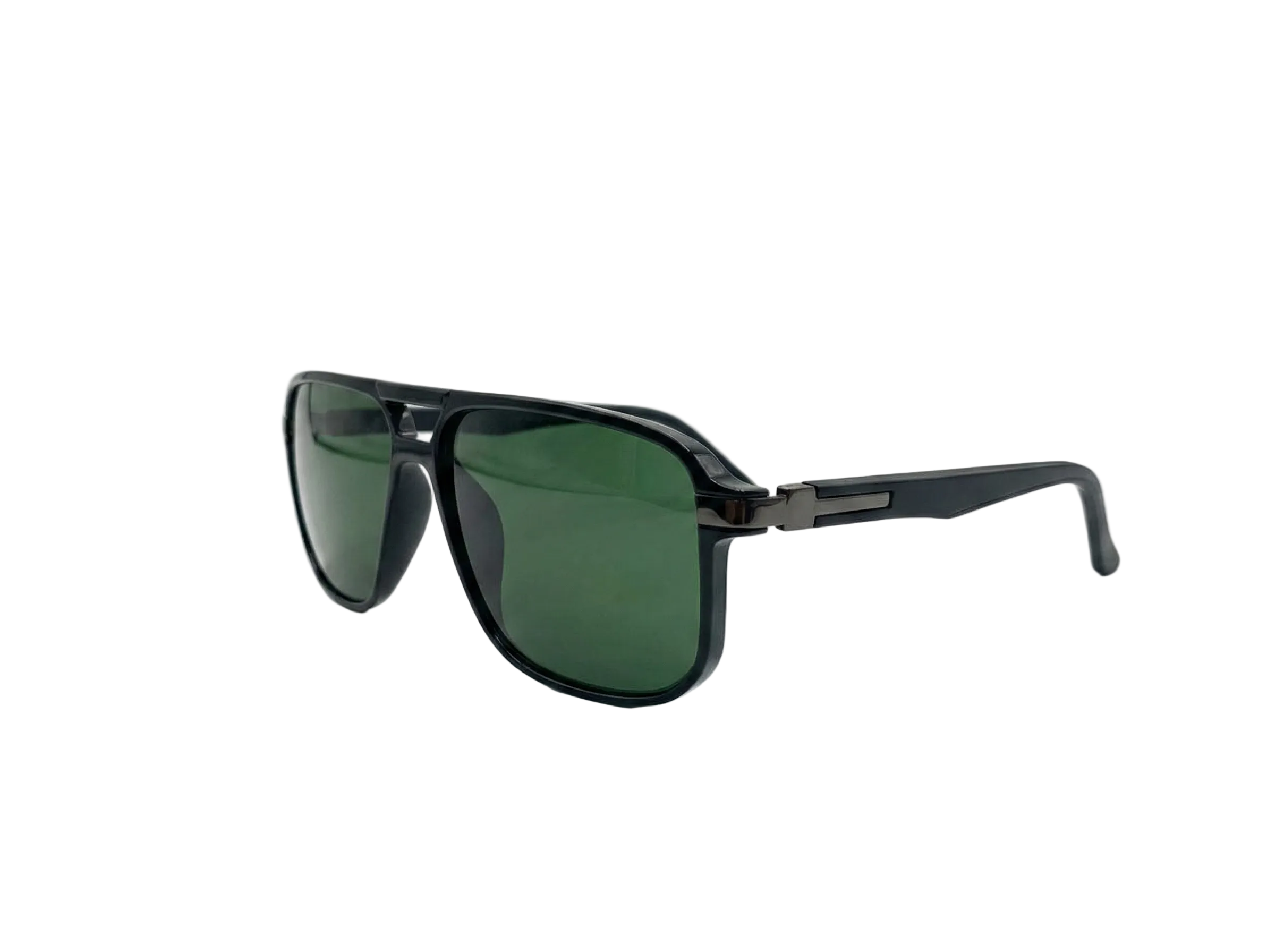 RayBan - Classic Black Navigator Sunglasses M -1005