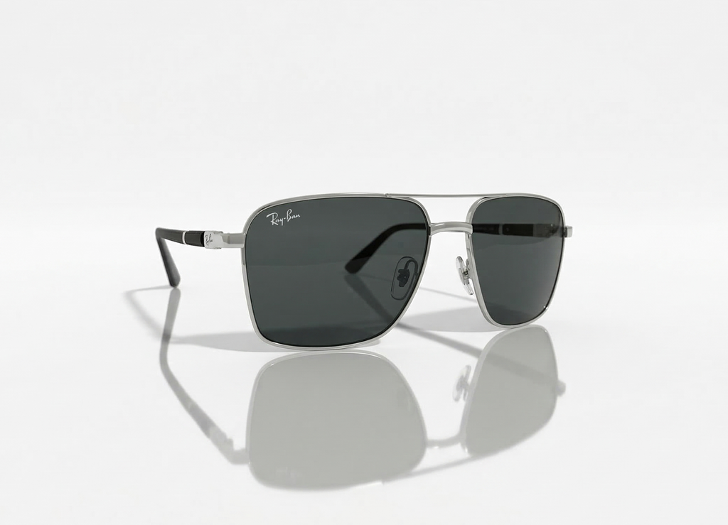 RayBan - Premium Metal Sunglasses M - 1008