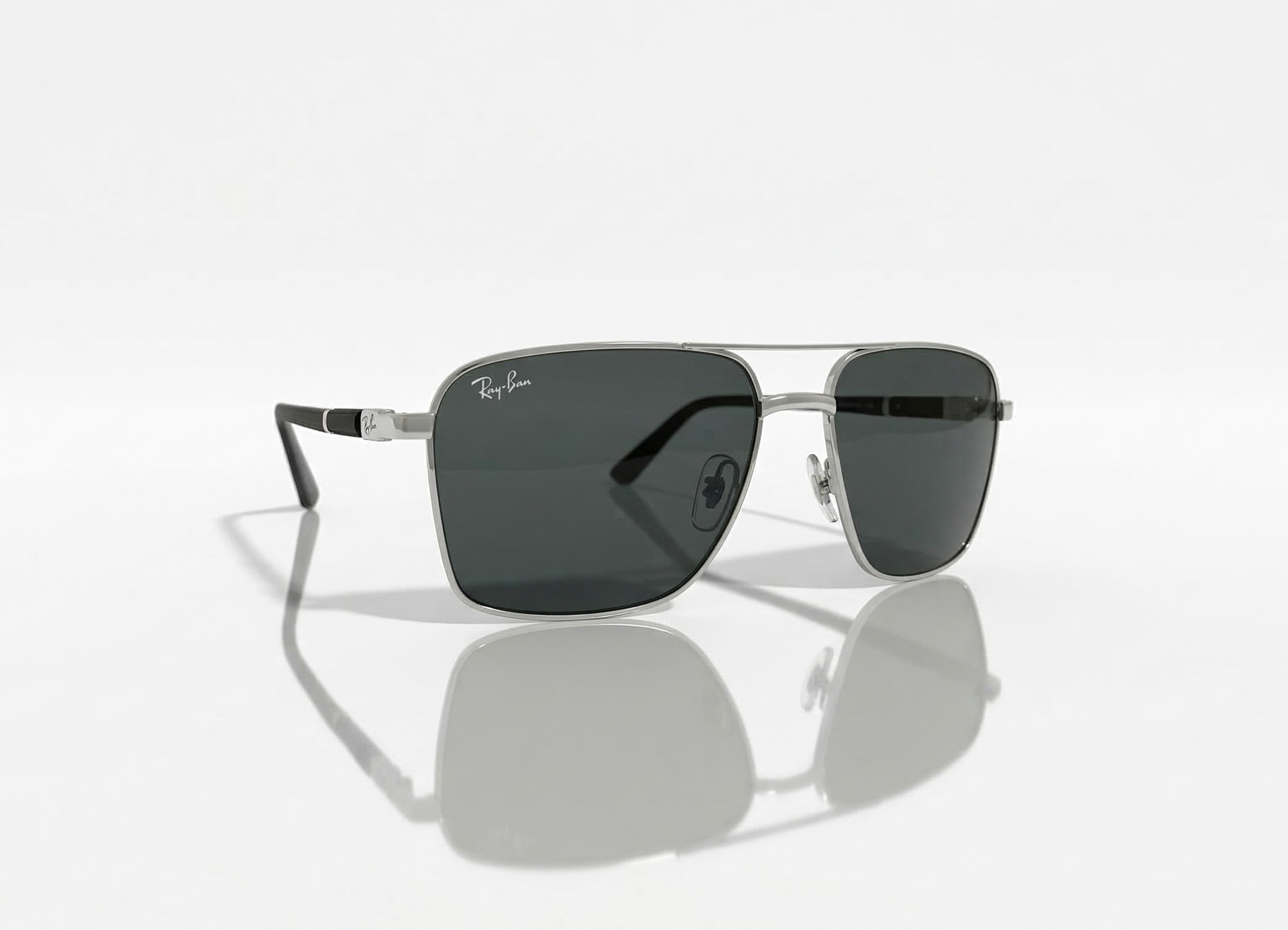 RayBan - Premium Metal Sunglasses M - 1008