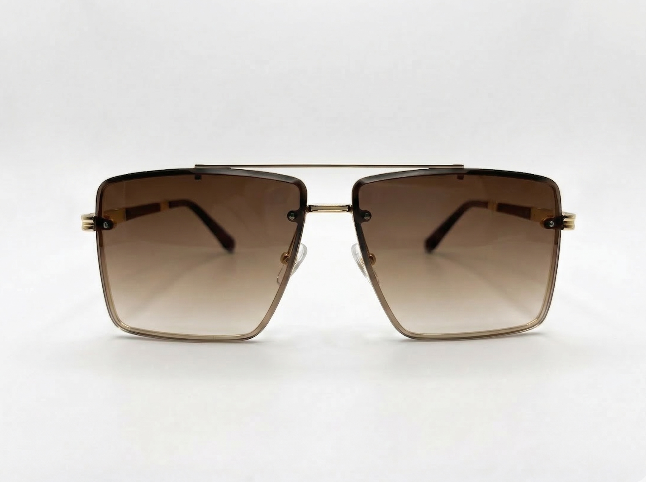 Louis Vuitton - Premium Rimless Sunglasses M - 1001