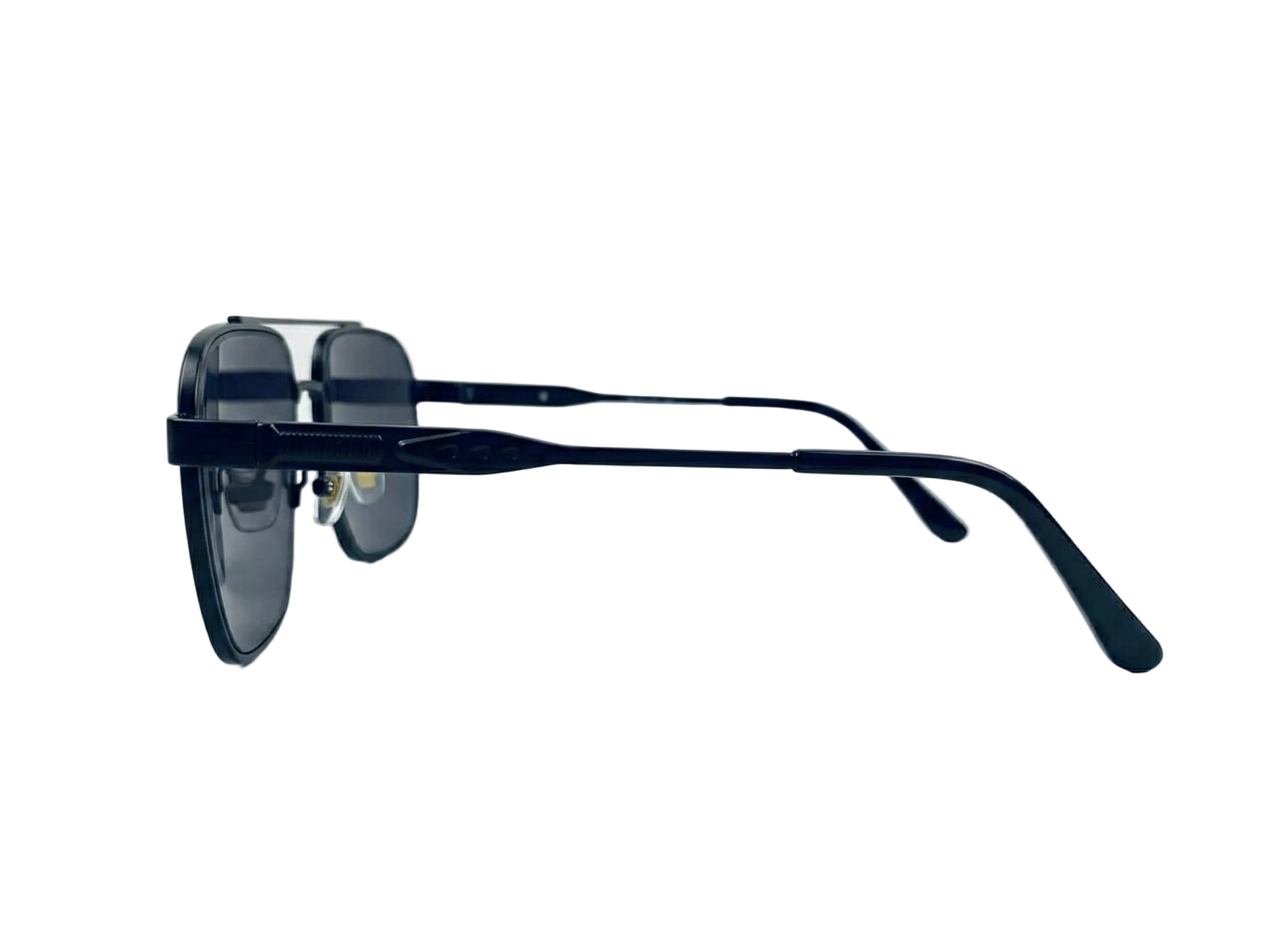 Tom Ford - Premium Stealth Black Sunglasses M - 1023