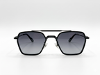 Cartier - Premium Square Navigator Sunglasses M - 1003
