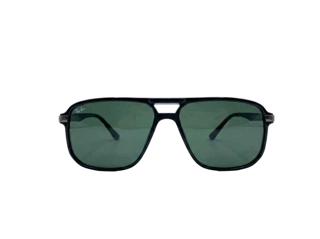 RayBan - Classic Black Navigator Sunglasses M -1005
