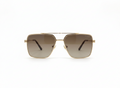 Versace - Classic Gold Metal Sunglasses M - 1028