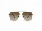 Versace - Classic Gold Metal Sunglasses M - 1028