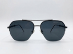 Louis Vuitton - Black Angular Sunglasses M - 1018