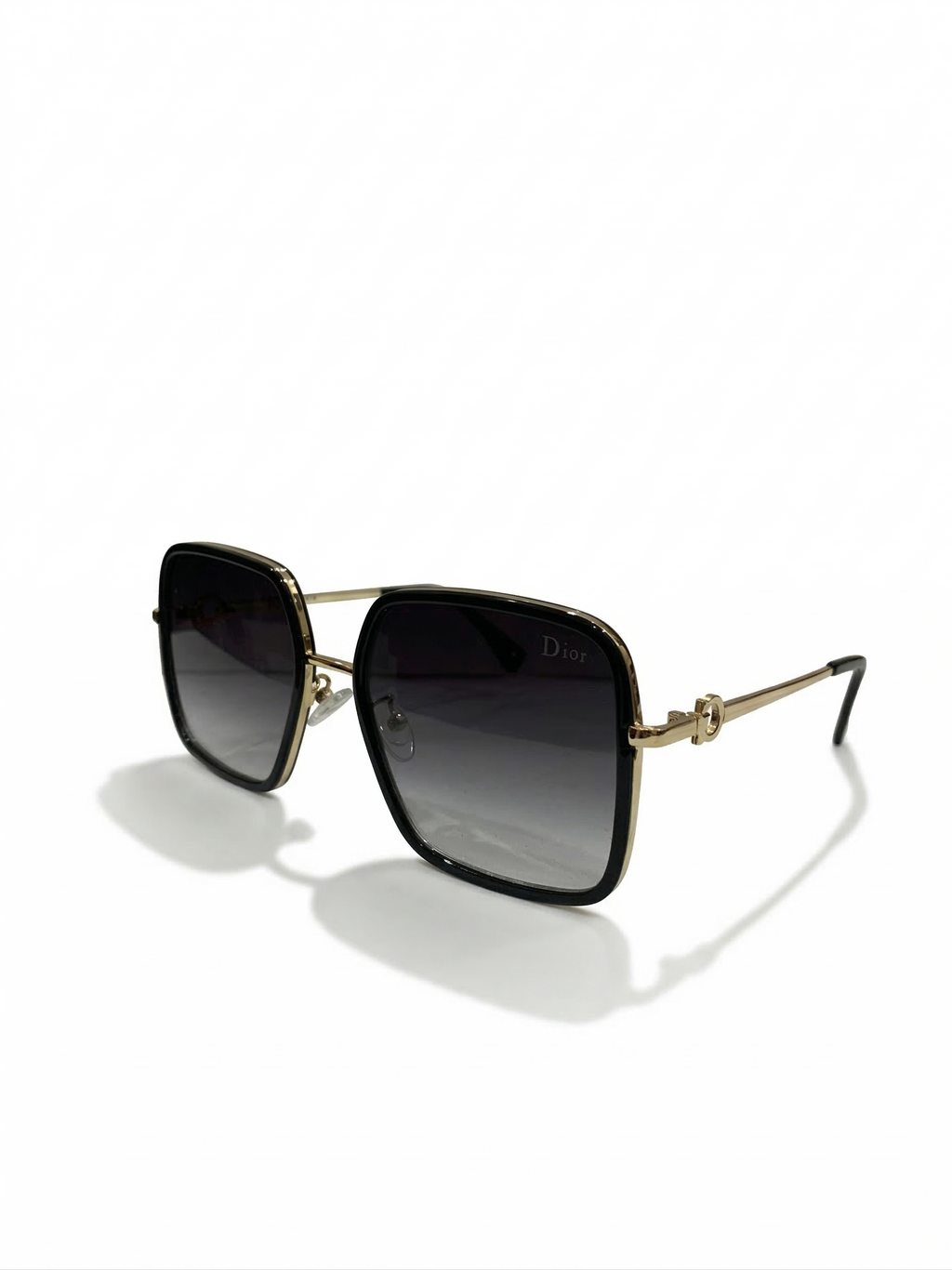 Dior - Premium Oversized Sunglasses W - 1000