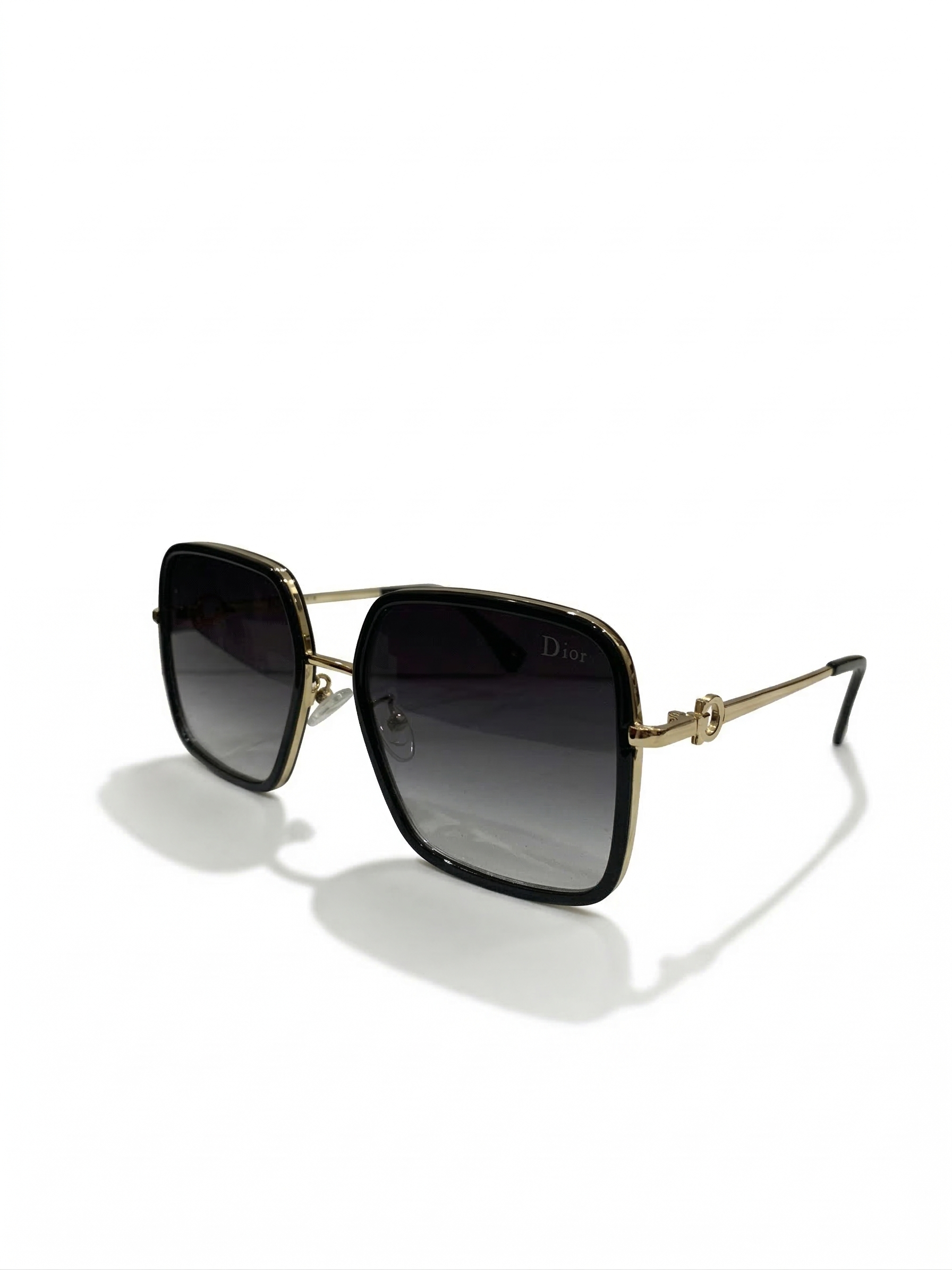 Dior - Premium Oversized Sunglasses W - 1000
