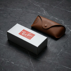 RayBan - Classic Black Navigator Sunglasses M -1005