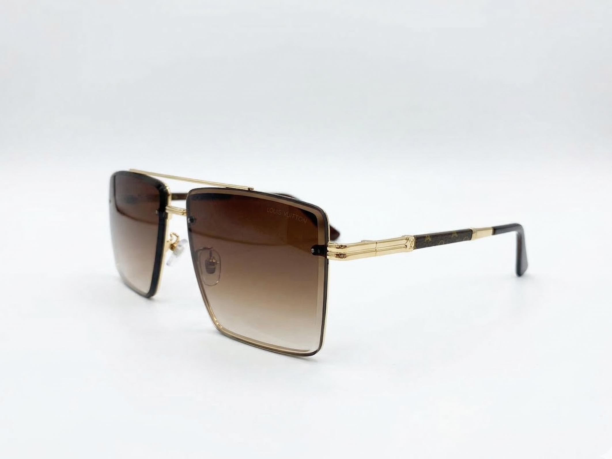 Louis Vuitton - Premium Rimless Sunglasses M - 1001
