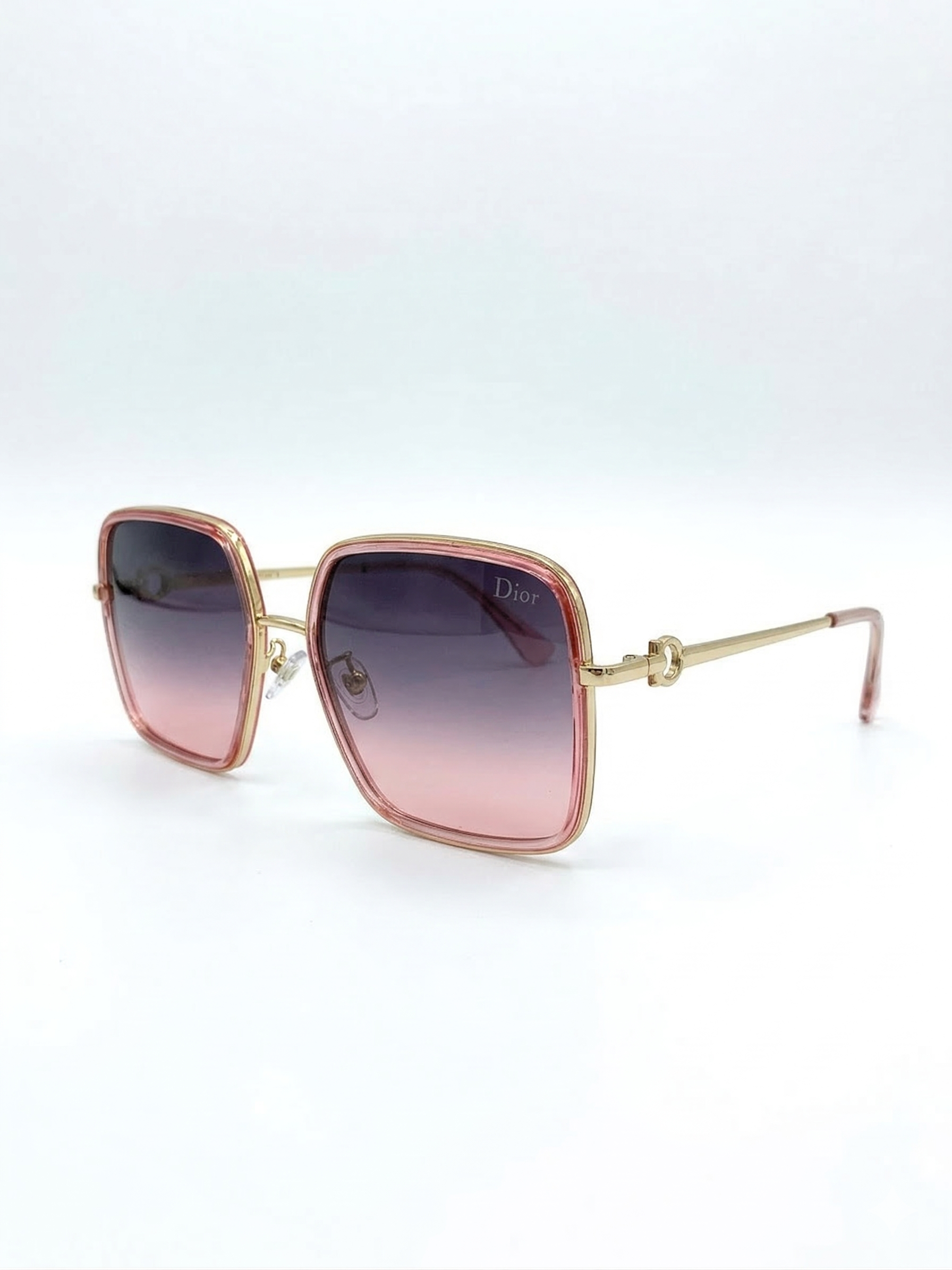 Dior - Premium Oversized Sunglasses W - 1000
