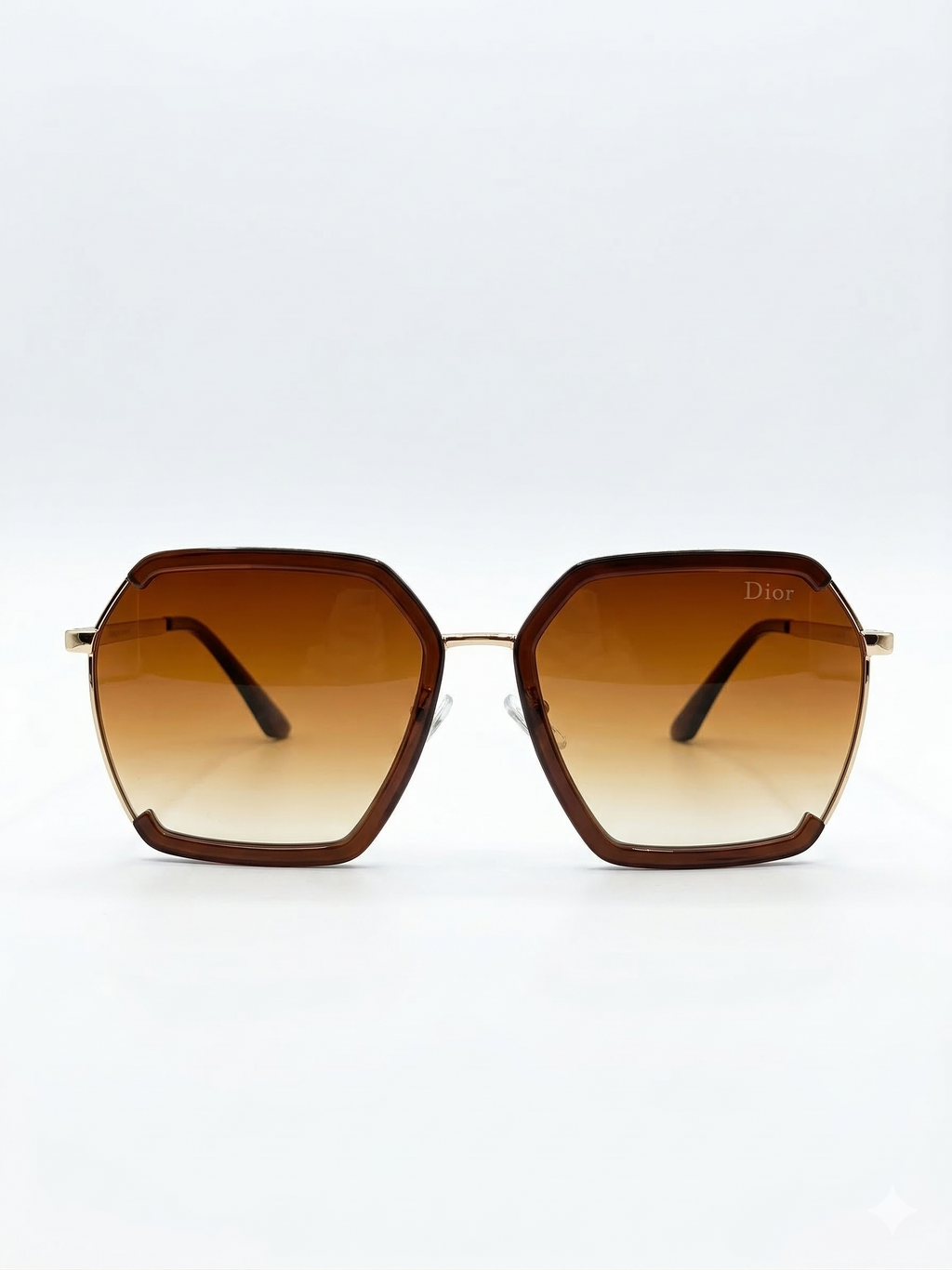 Dior - Premium Oversized Sunglasses W - 1000