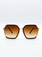 Dior - Premium Oversized Sunglasses W - 1000