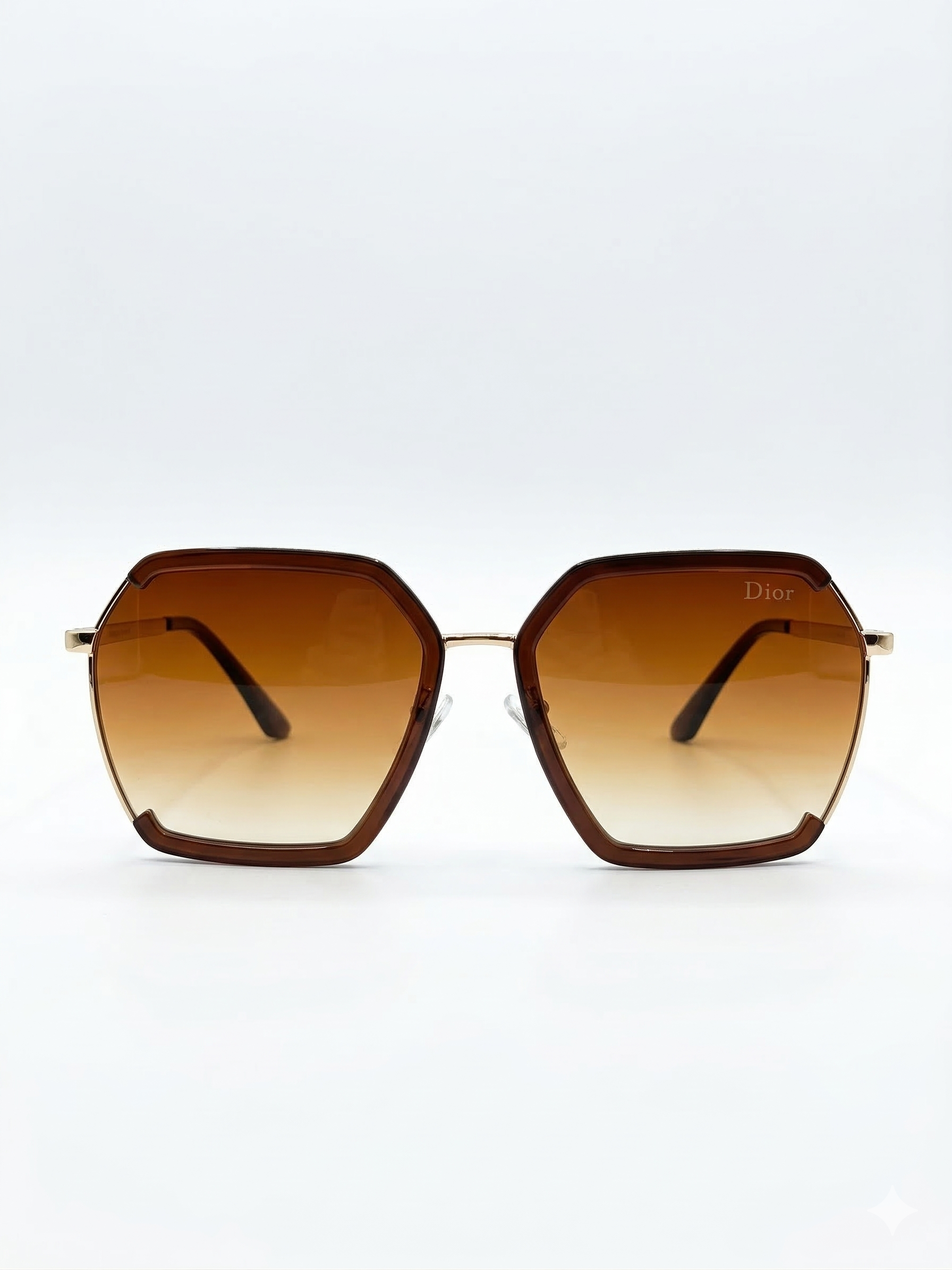 Dior - Premium Oversized Sunglasses W - 1000