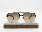 Louis Vuitton - Premium Rimless Sunglasses M - 1000