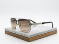 Louis Vuitton - Premium Rimless Sunglasses M - 1000