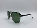 RayBan - All Black Metal Sunglasses M - 1025